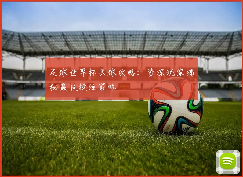 足球世界杯买球攻略：资深玩家揭秘最佳投注策略