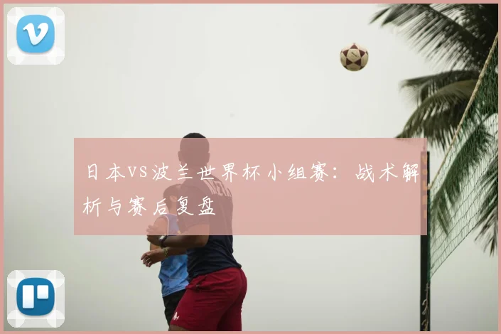 日本vs波兰世界杯小组赛：战术解析与赛后复盘