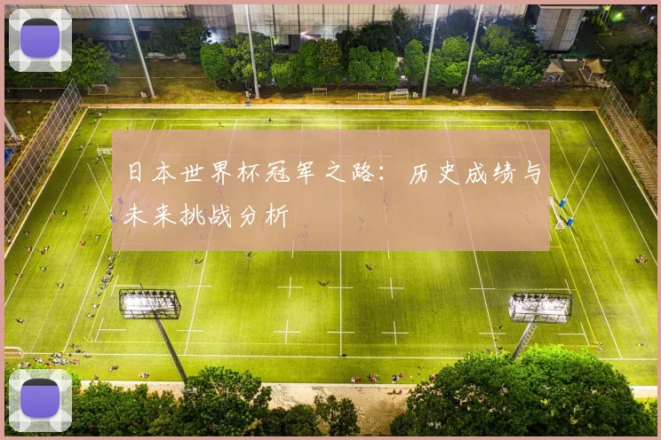 日本世界杯冠军之路：历史成绩与未来挑战分析