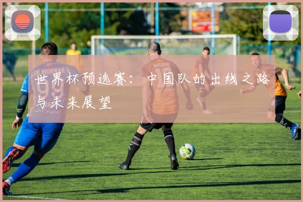 世界杯预选赛：中国队的出线之路与未来展望