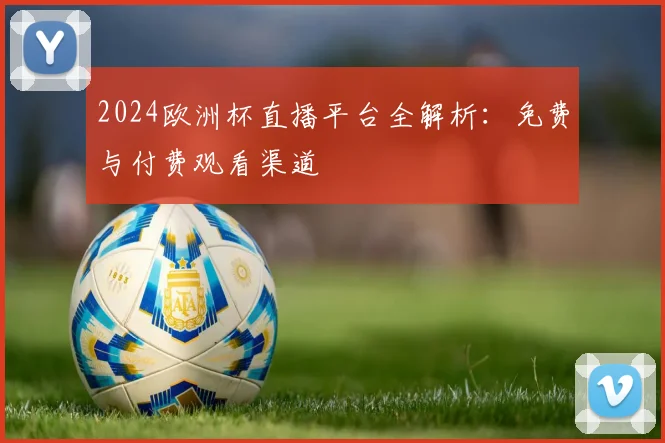 2024欧洲杯直播平台全解析：免费与付费观看渠道